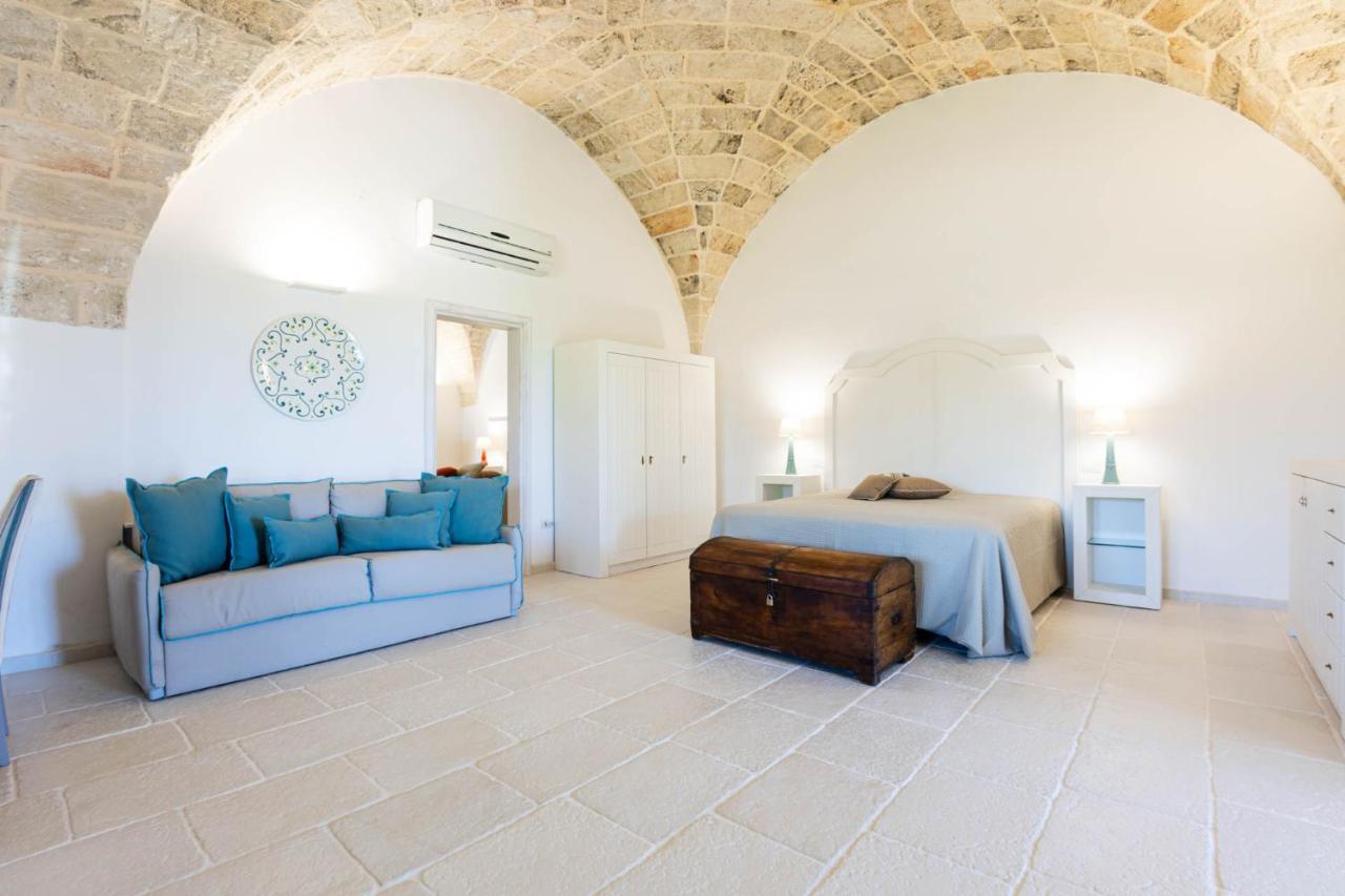 Masseria Macchiaforte Gallipoli Exterior foto