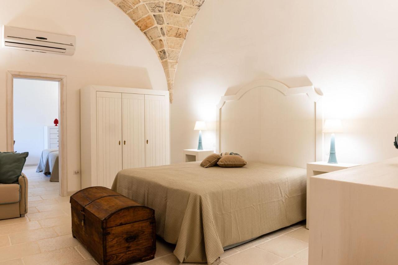 Masseria Macchiaforte Gallipoli Exterior foto