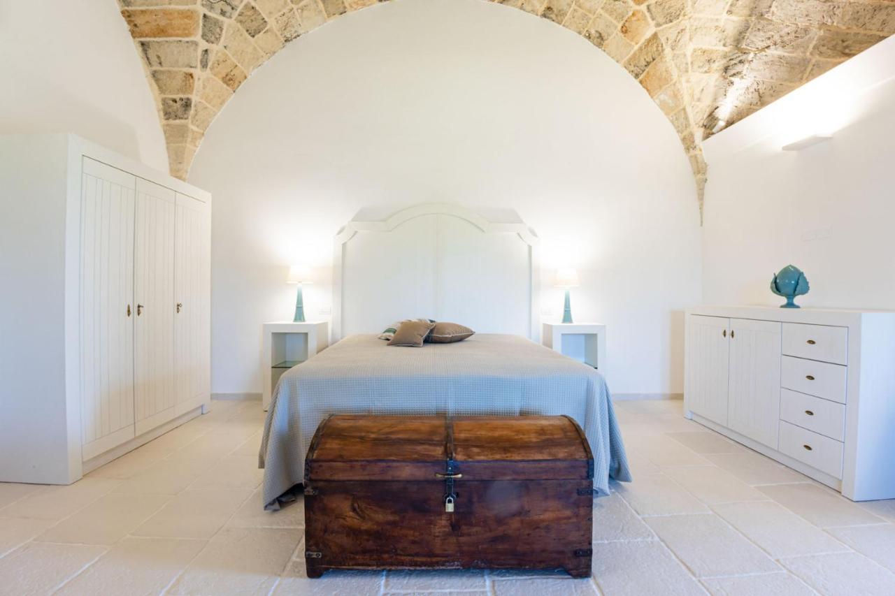 Masseria Macchiaforte Gallipoli Exterior foto