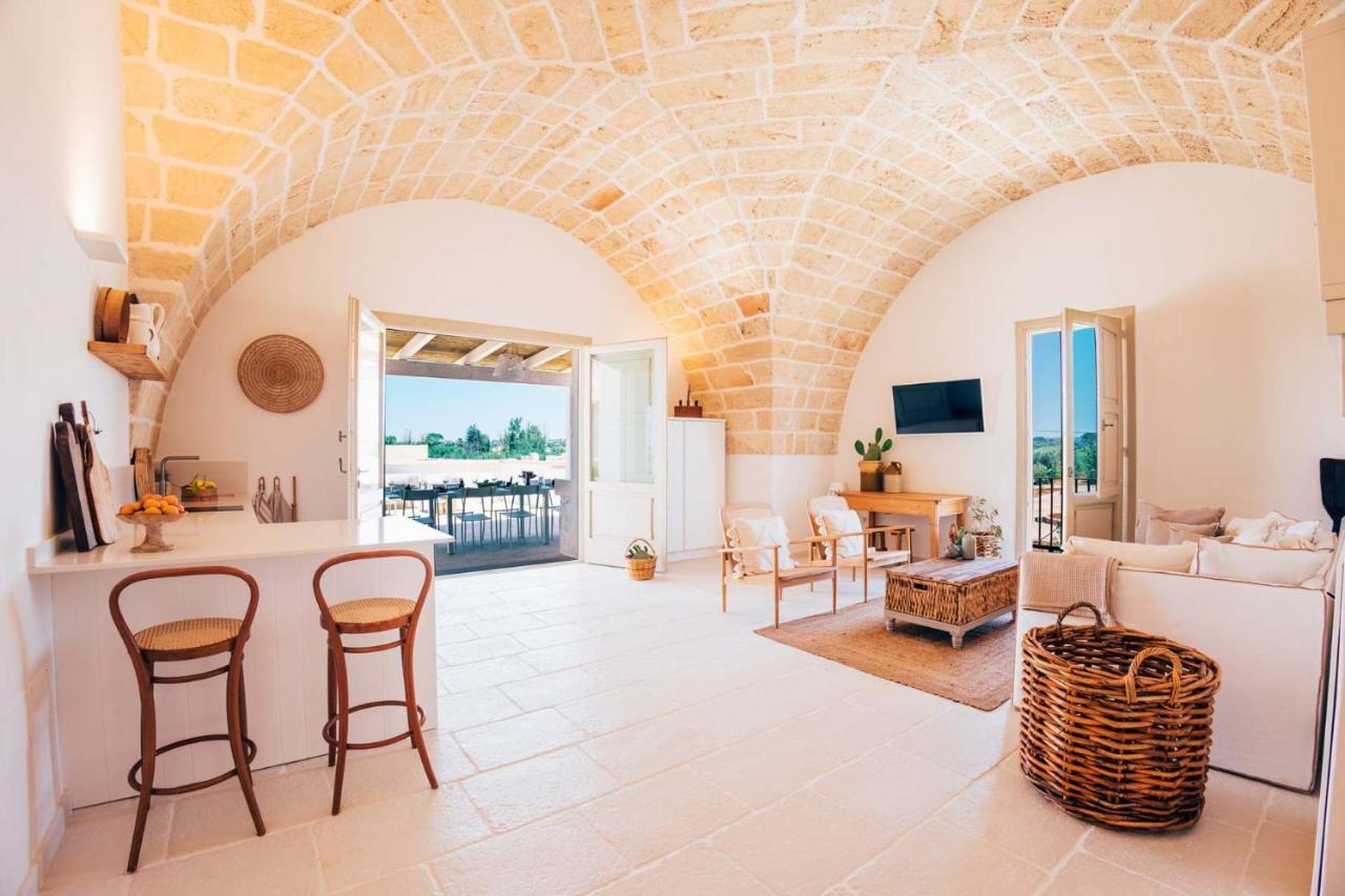 Masseria Macchiaforte Gallipoli Exterior foto