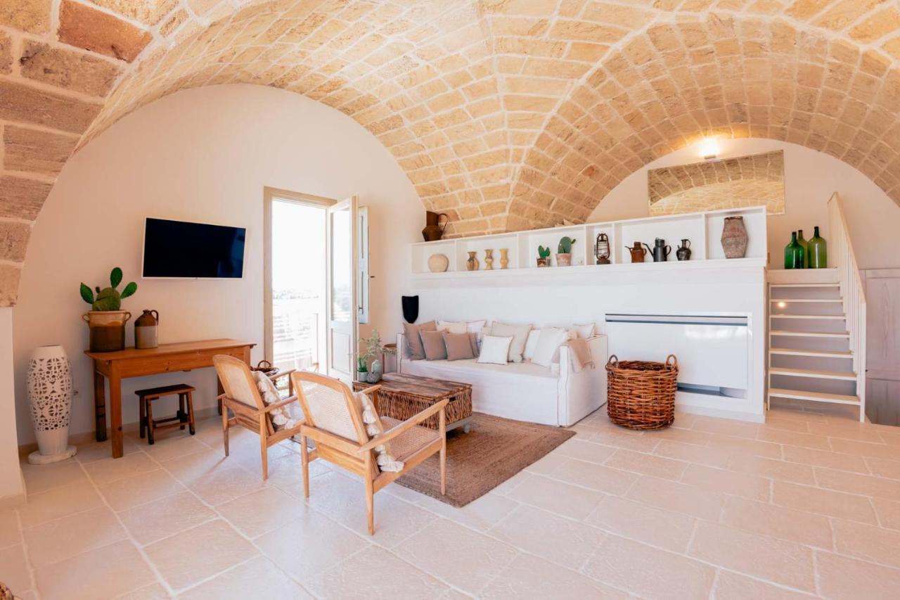 Masseria Macchiaforte Gallipoli Exterior foto