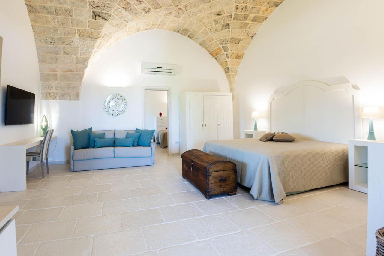 Masseria Macchiaforte Gallipoli Exterior foto