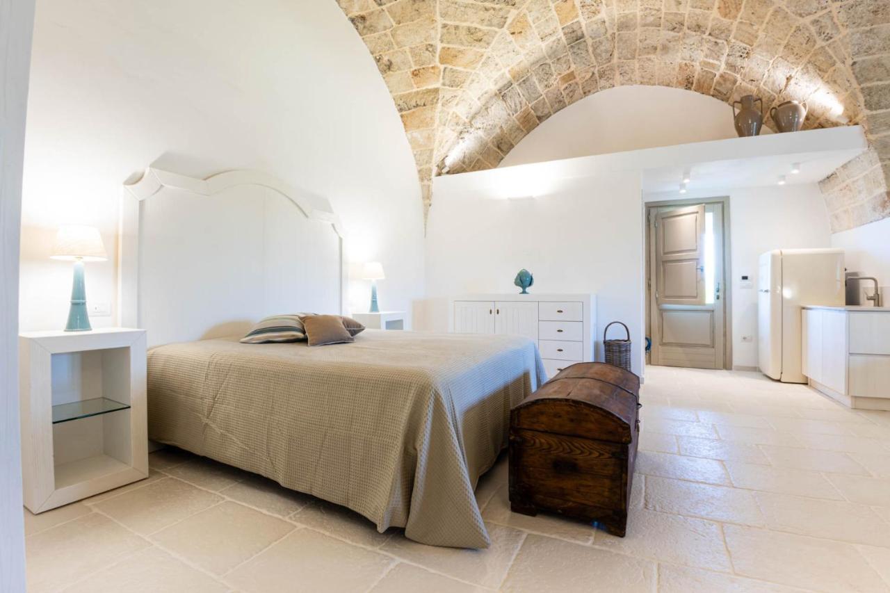 Masseria Macchiaforte Gallipoli Exterior foto