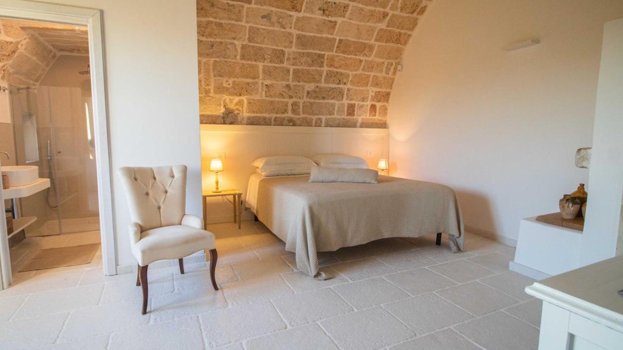 Masseria Macchiaforte Gallipoli Exterior foto