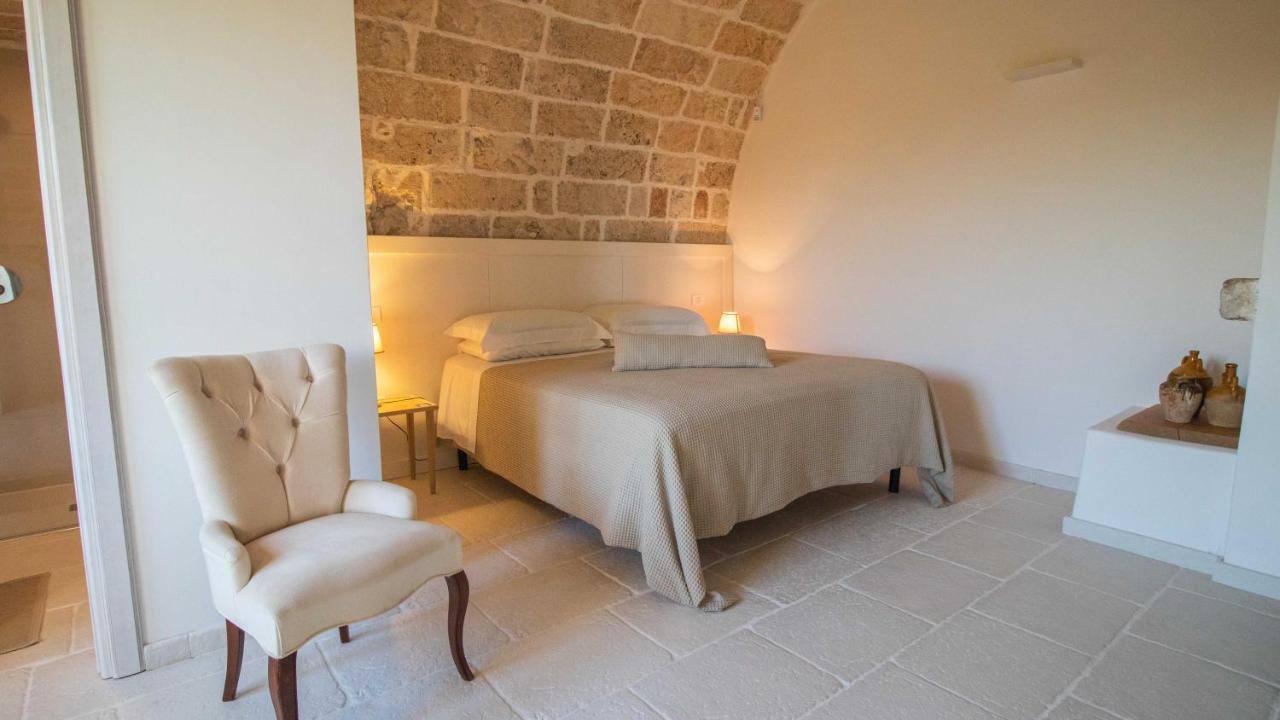 Masseria Macchiaforte Gallipoli Exterior foto