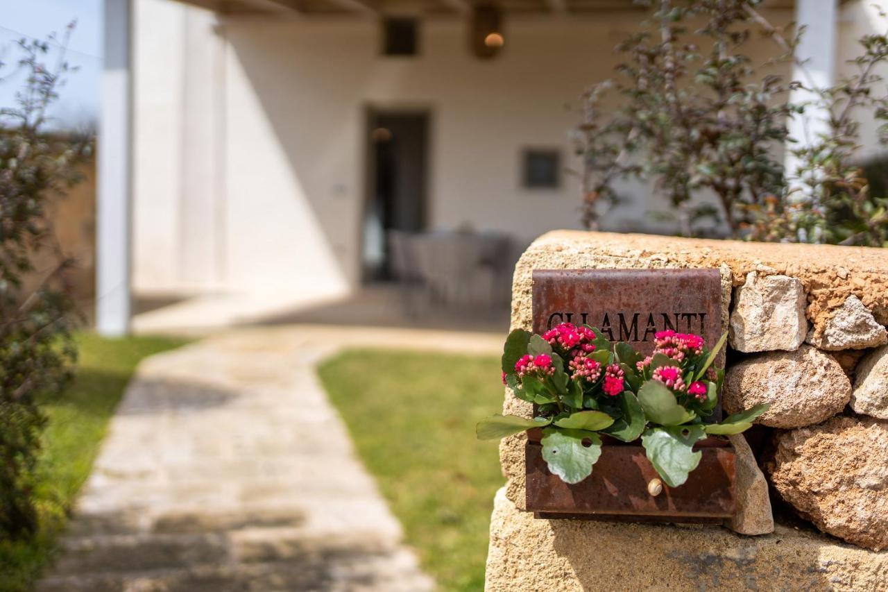Masseria Macchiaforte Gallipoli Exterior foto
