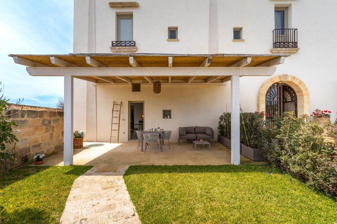 Masseria Macchiaforte Gallipoli Exterior foto