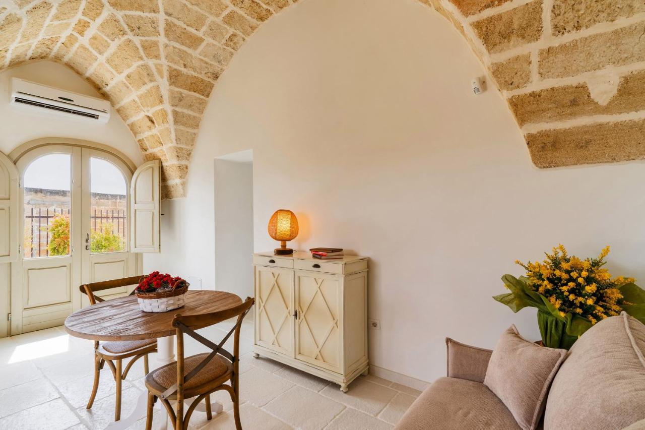 Masseria Macchiaforte Gallipoli Exterior foto